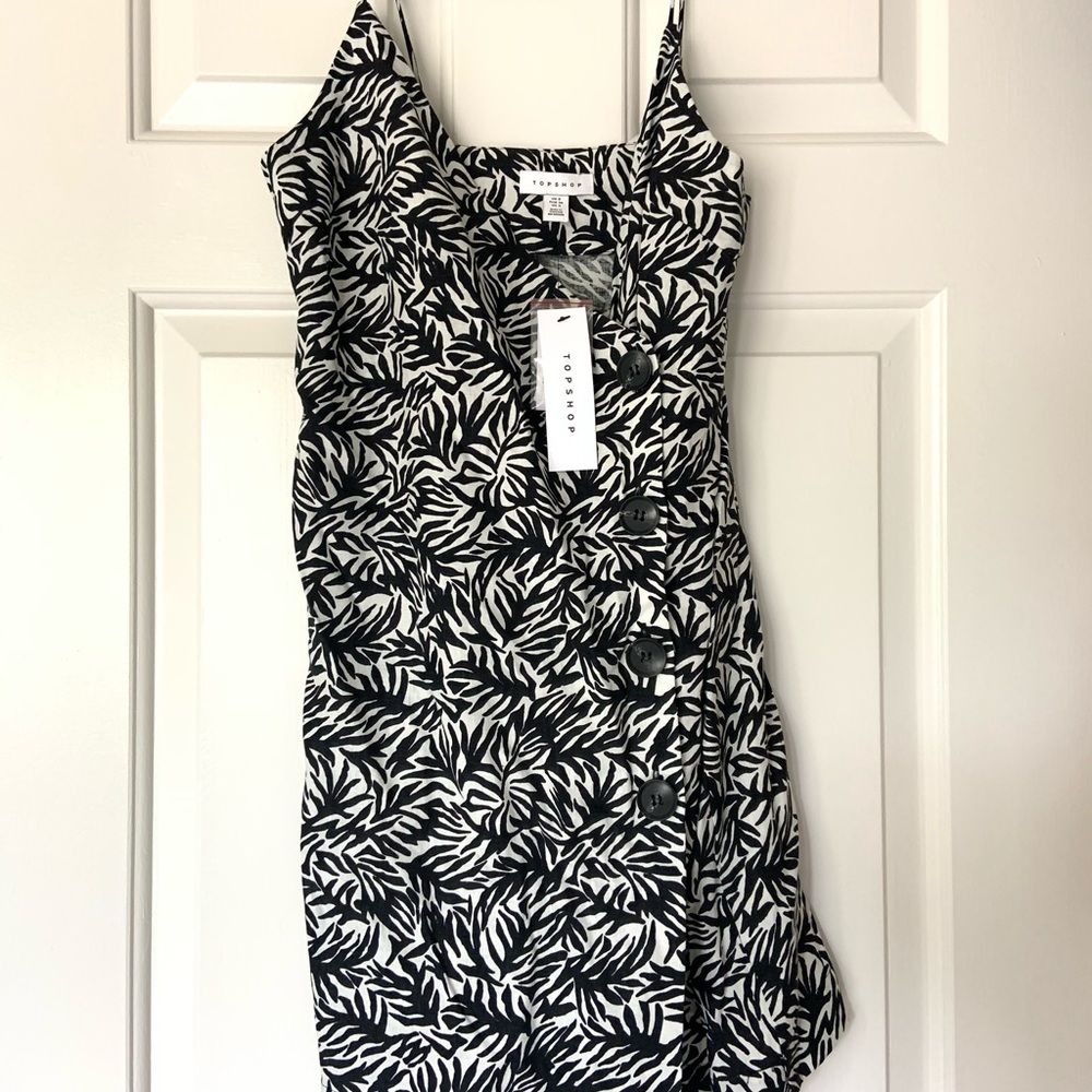 Wrap dress
